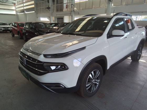 FIAT TORO 1.3 TURBO 270 FLEX FREEDOM AT6 FIAT TORO 1.3 TURBO 270 FLEX FREEDOM AT6